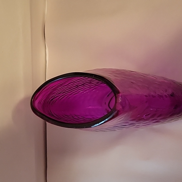 1800FLOWERS Raindrop Vase - Picture 3 of 4